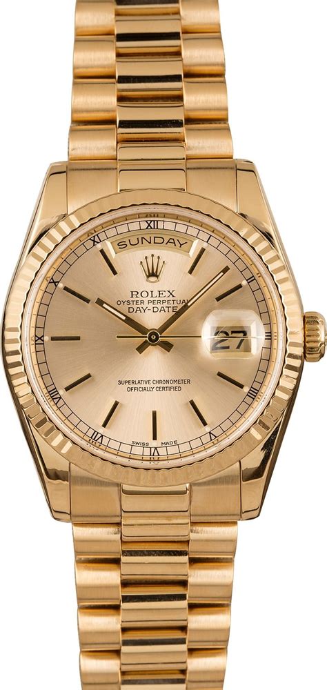 value of used rolex presidential watch over years|Rolex presidential watches for sale.